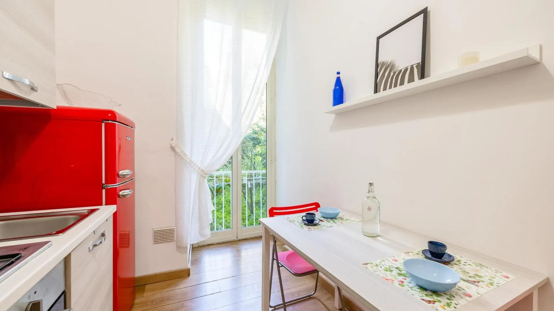 Parkside Flat Close Mergellina And Chiaia Apartment Naples