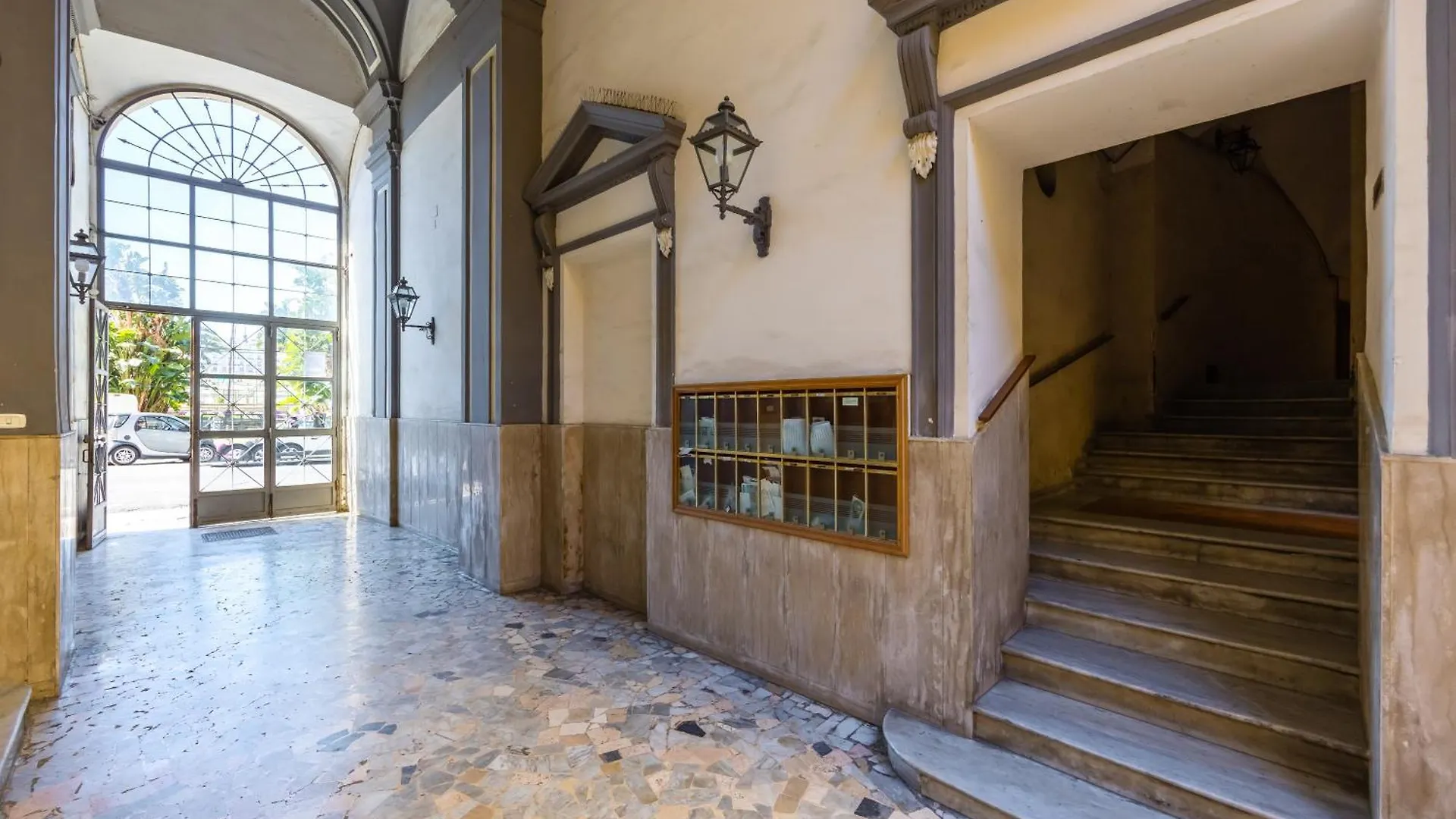 Parkside Flat Close Mergellina And Chiaia Apartment Naples Italy