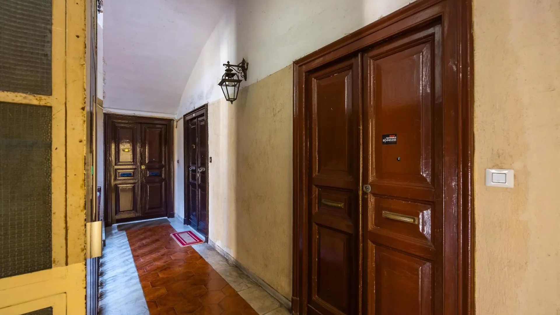Parkside Flat Close Mergellina And Chiaia Apartment Naples 0*,  Italy