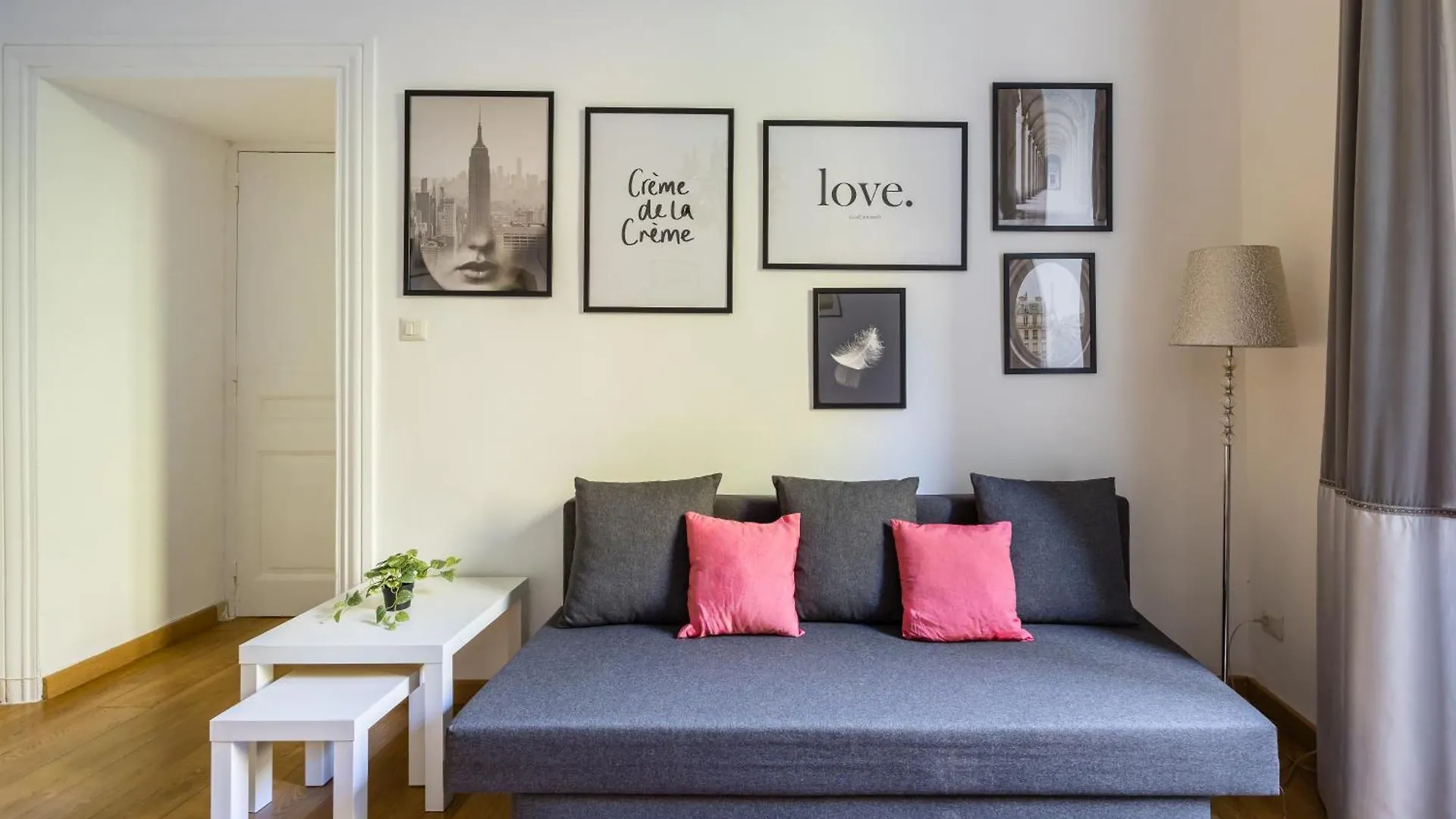 Parkside Flat Close Mergellina And Chiaia Apartment Naples