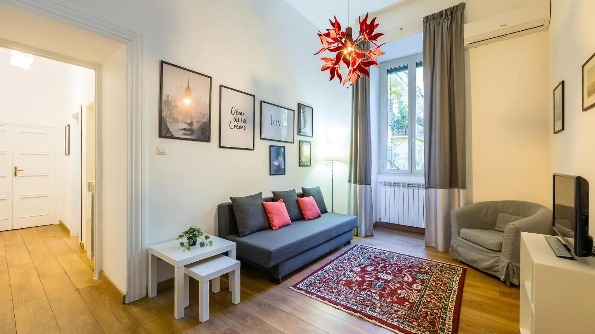 Parkside Flat Close Mergellina And Chiaia Apartment Naples Italy