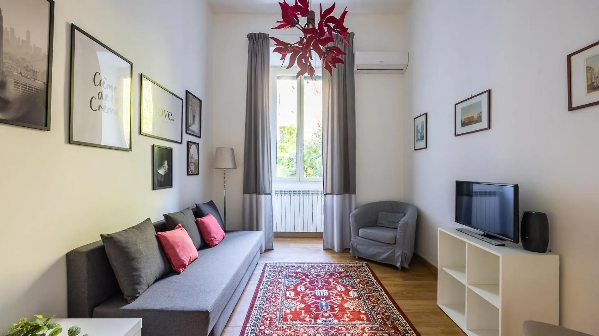 Parkside Flat Close Mergellina And Chiaia Apartment Naples