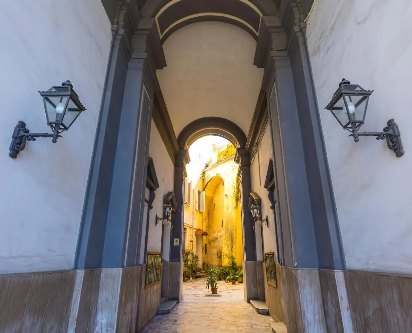 Parkside Flat Close Mergellina And Chiaia Apartment Naples