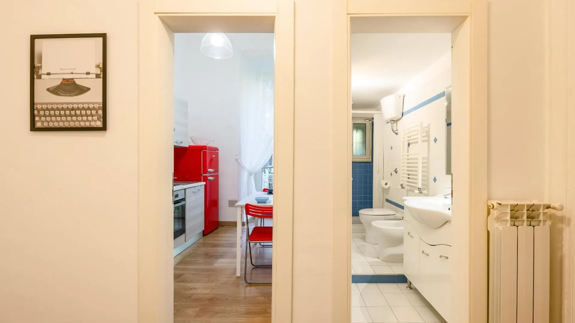 Parkside Flat Close Mergellina And Chiaia Apartment Naples 0*,  Italy