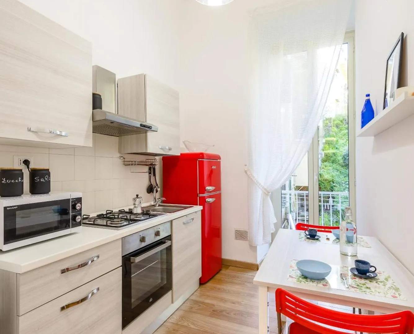 Parkside Flat Close Mergellina And Chiaia Apartment Naples