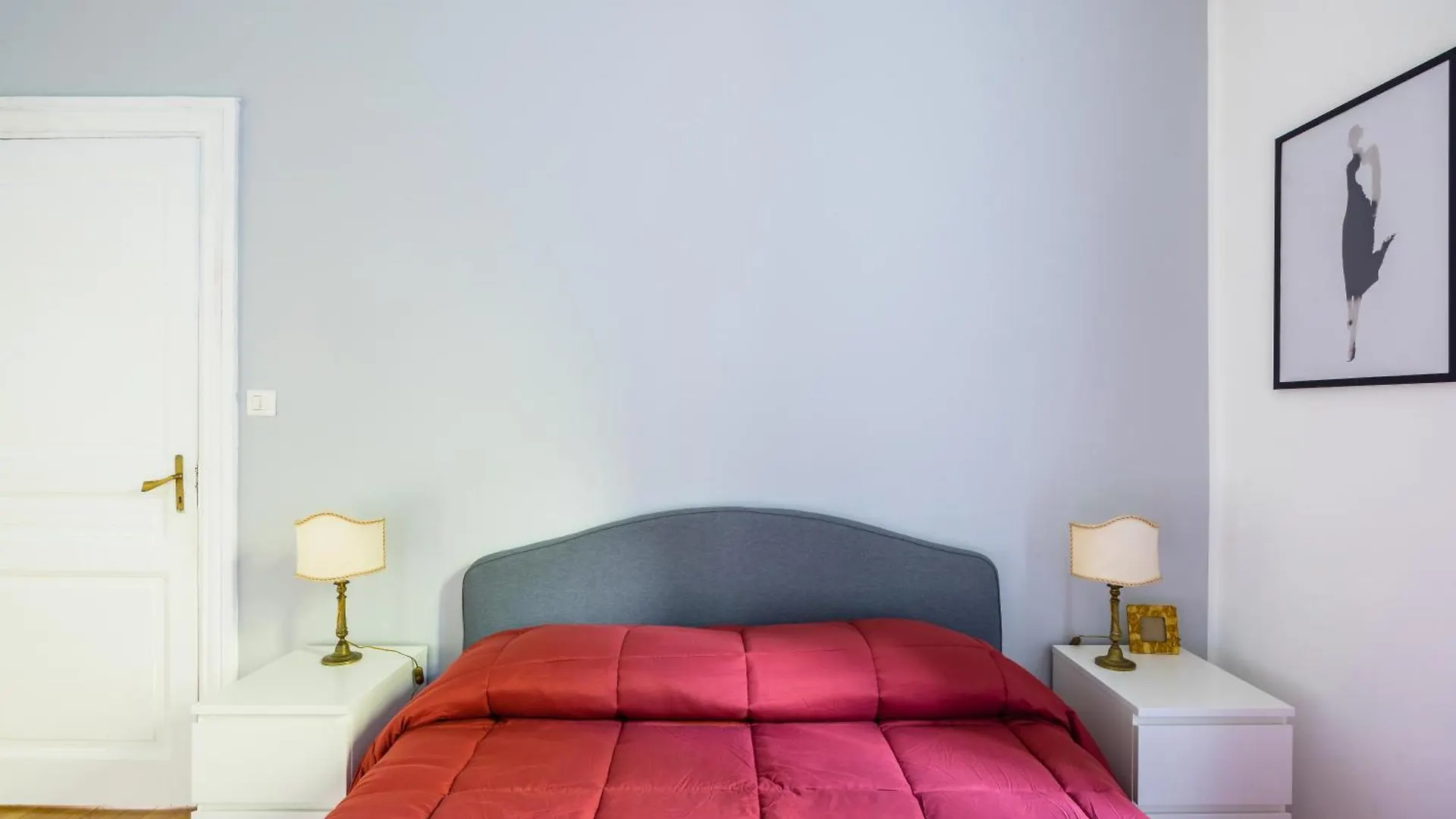 Parkside Flat Close Mergellina And Chiaia Apartment Naples