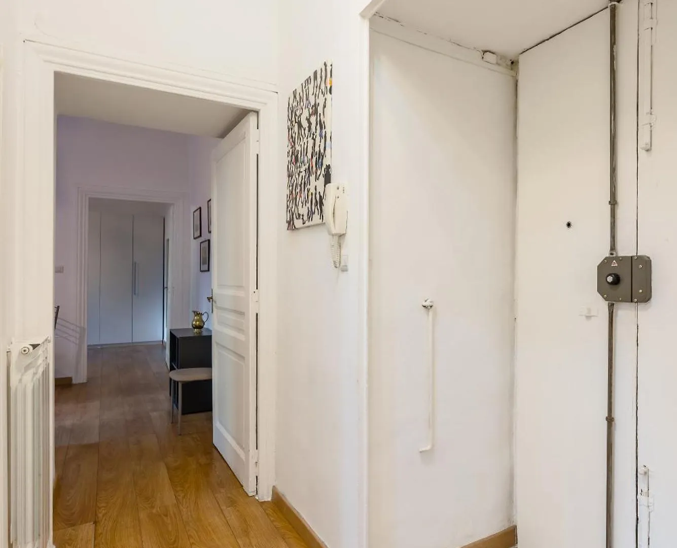 Parkside Flat Close Mergellina And Chiaia Apartment Naples