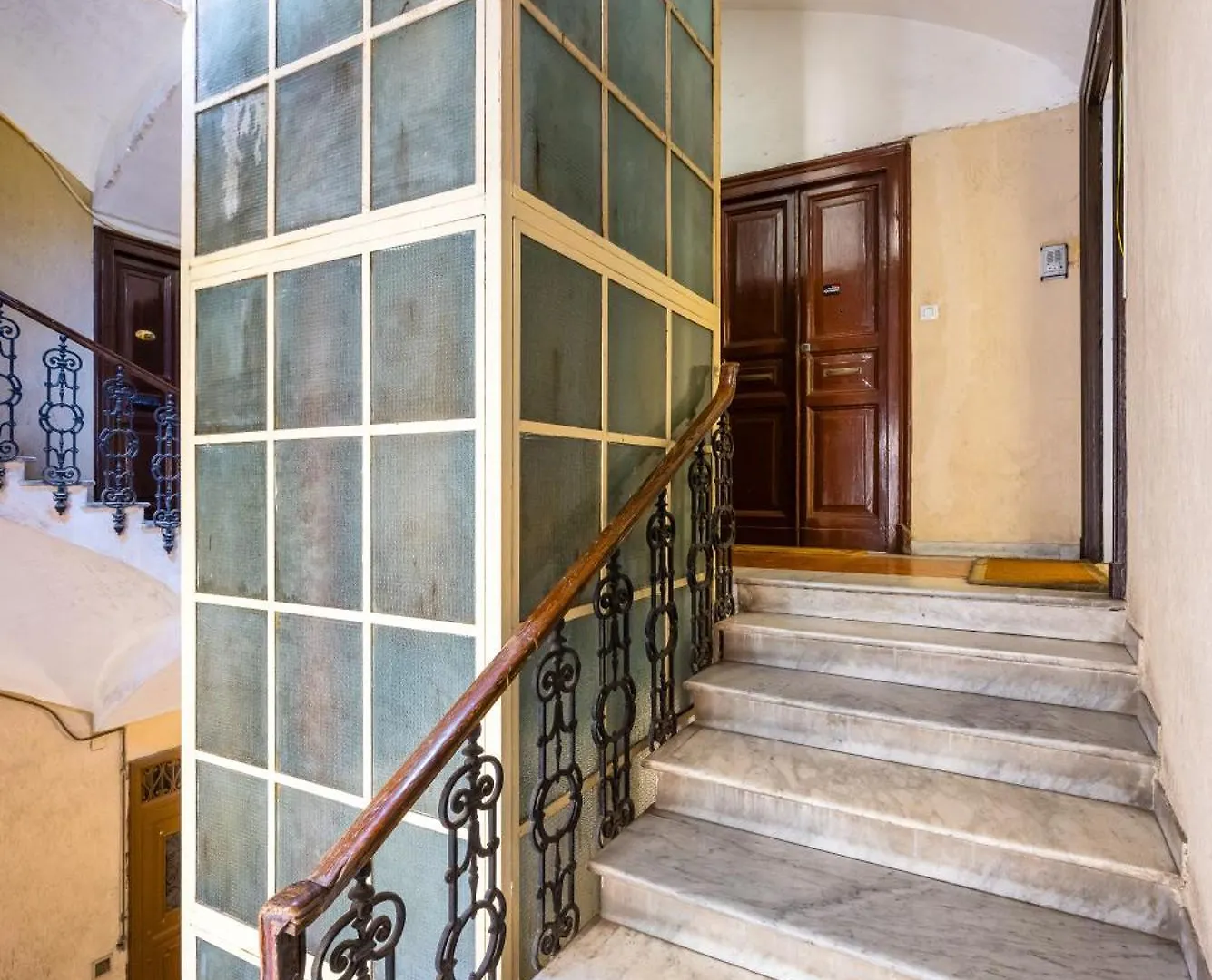 Parkside Flat Close Mergellina And Chiaia Apartment Naples