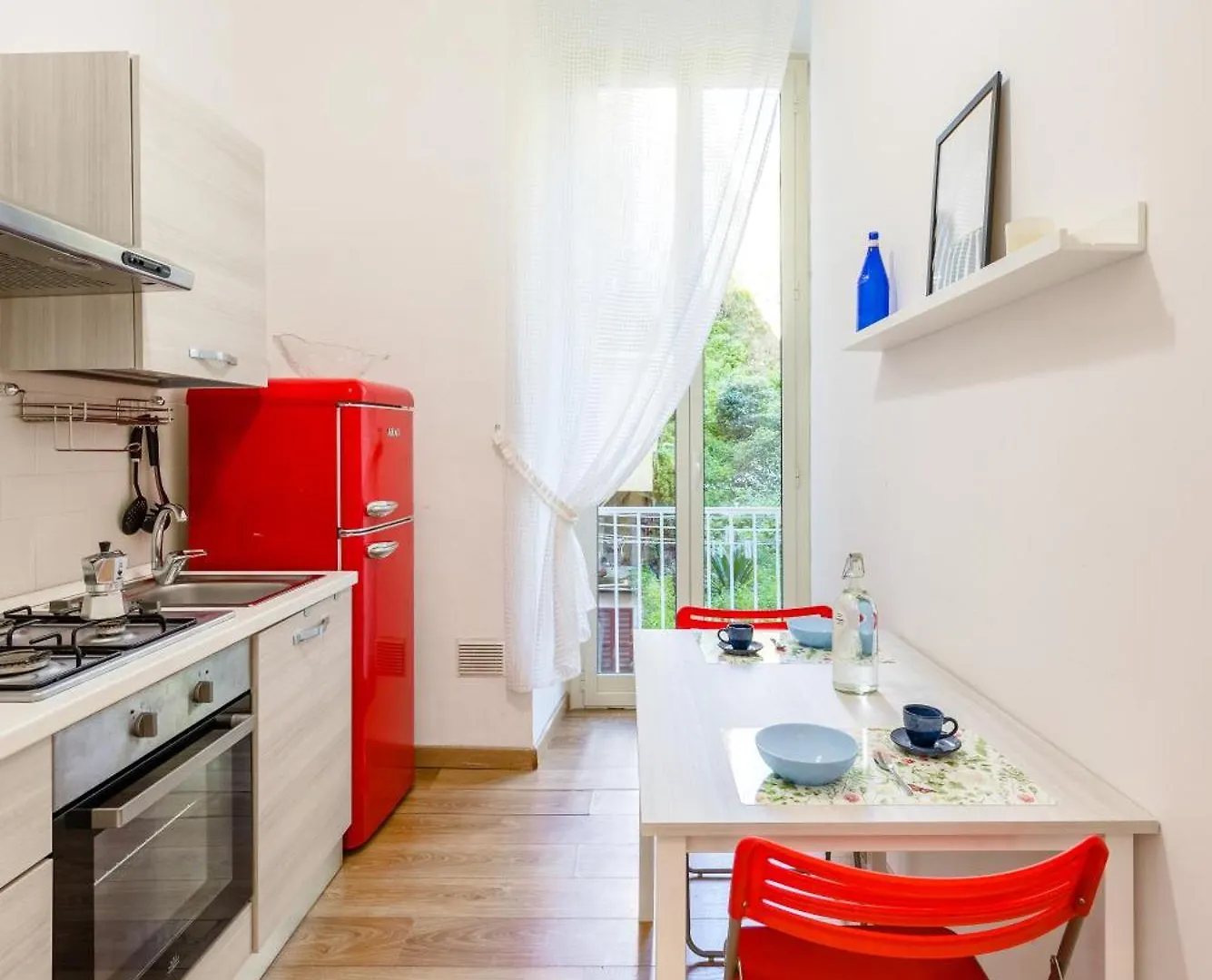 Parkside Flat Close Mergellina And Chiaia Apartment Naples 0*,