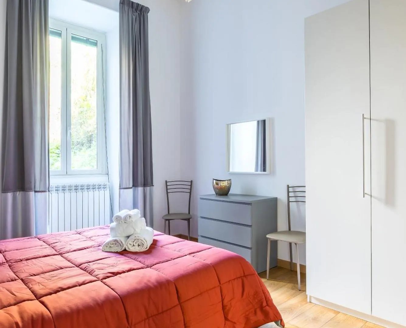 Parkside Flat Close Mergellina And Chiaia Apartment Naples 0*,