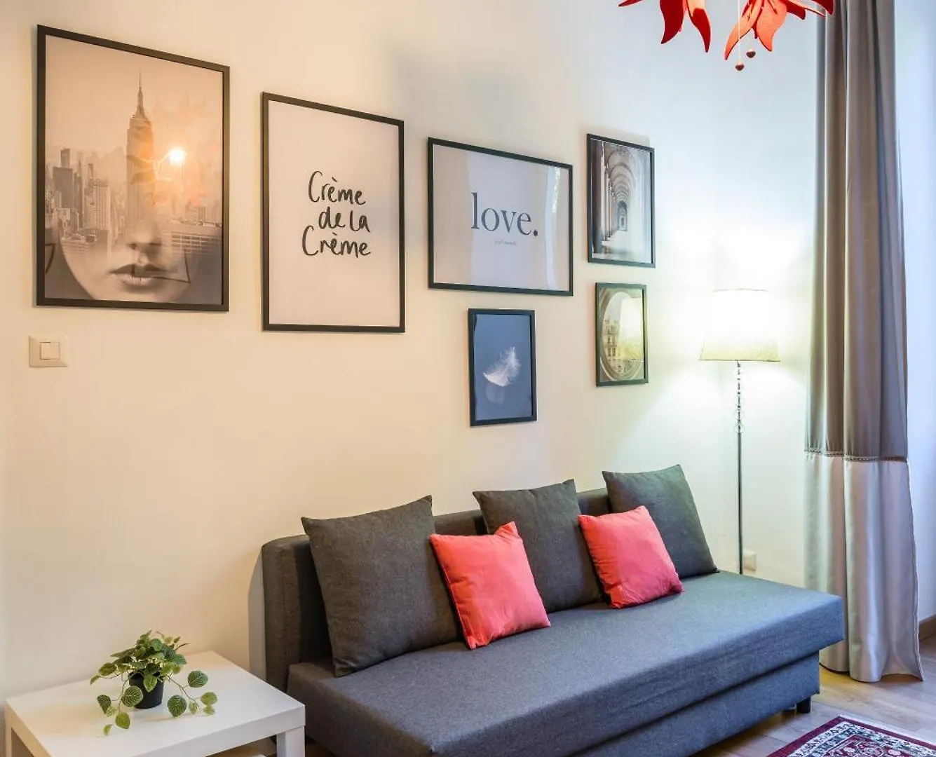 Parkside Flat Close Mergellina And Chiaia Apartment Naples