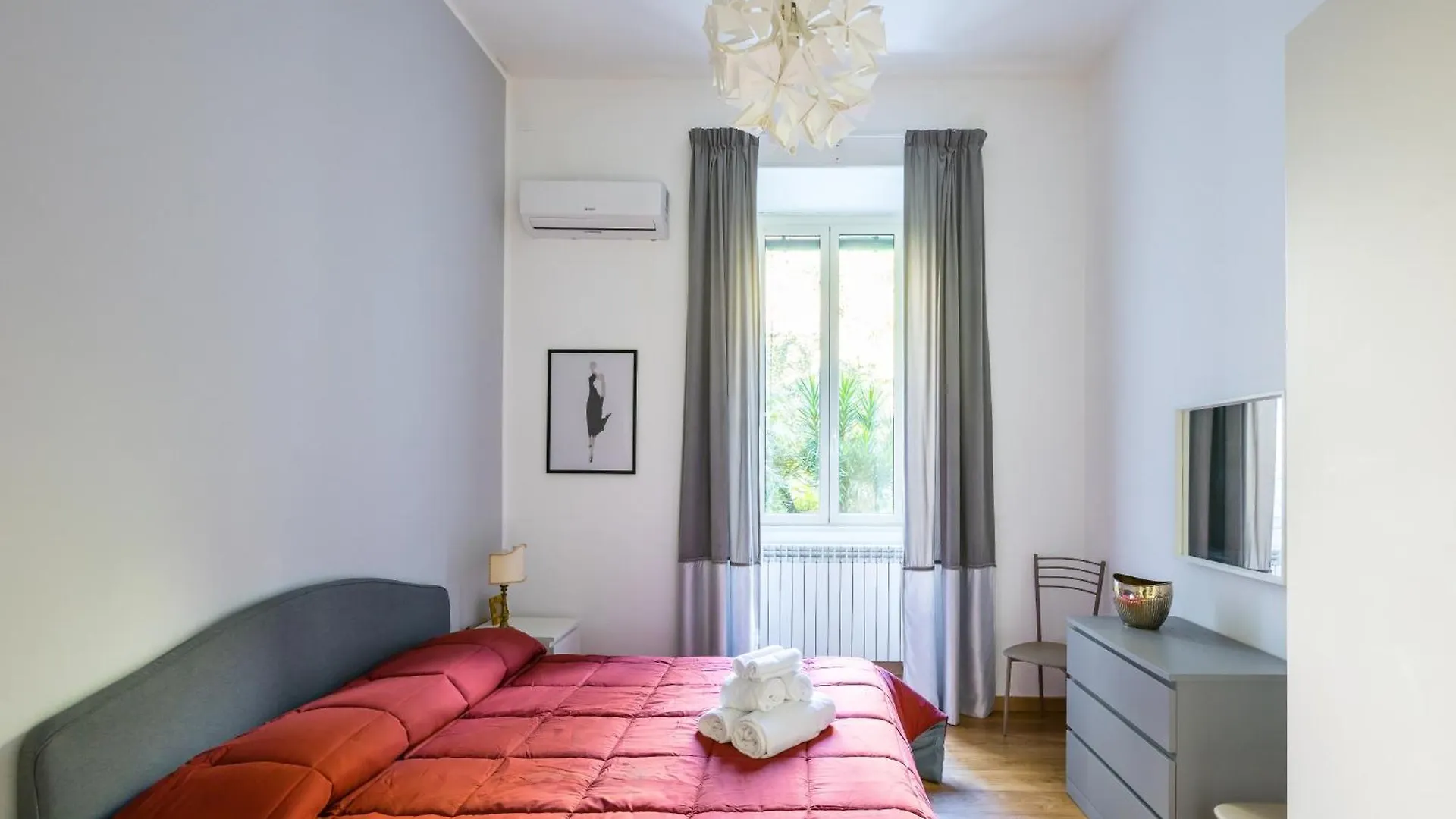Parkside Flat Close Mergellina And Chiaia Apartment Naples