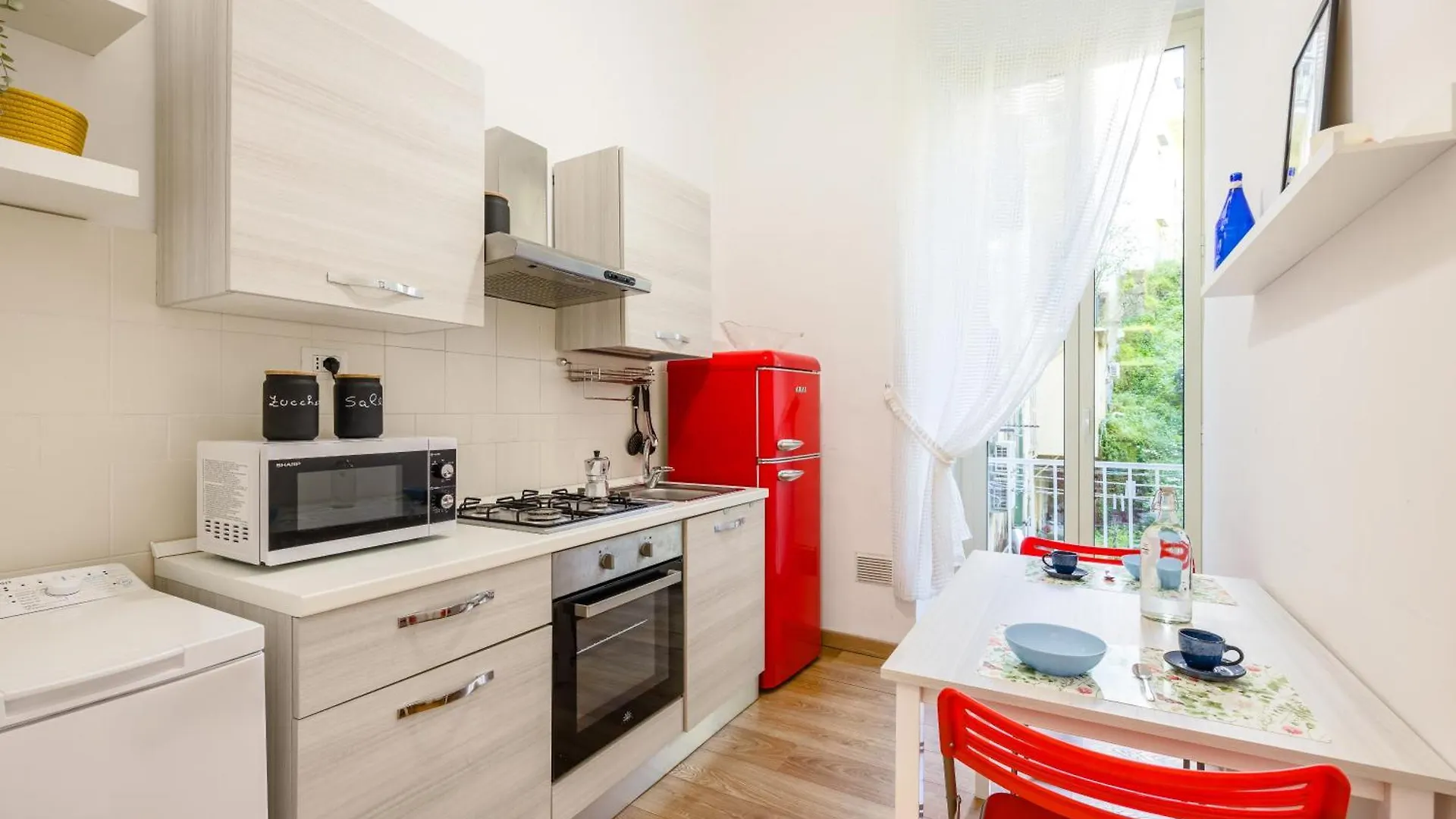 Parkside Flat Close Mergellina And Chiaia Apartment Naples 0*,