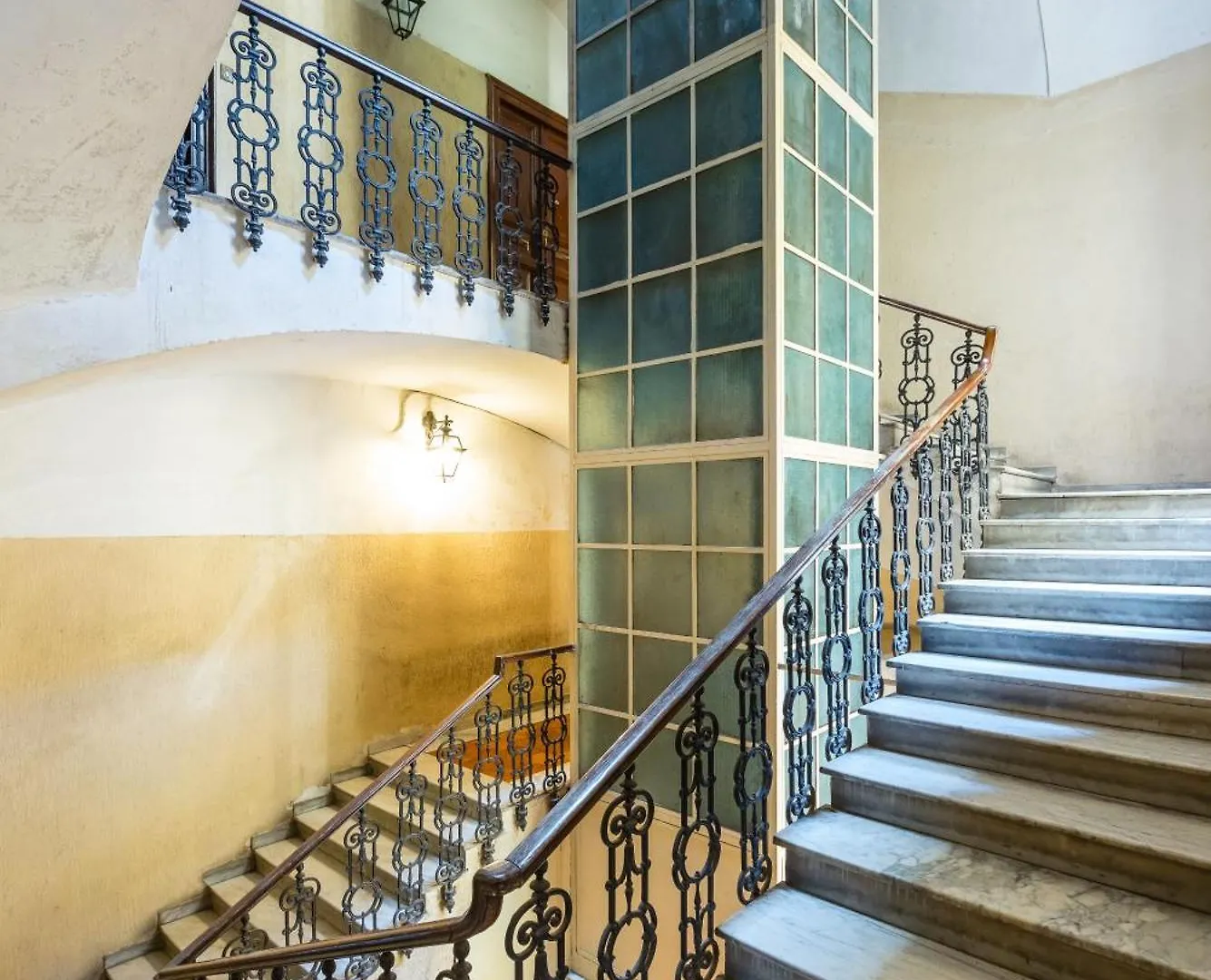 Parkside Flat Close Mergellina And Chiaia Apartment Naples